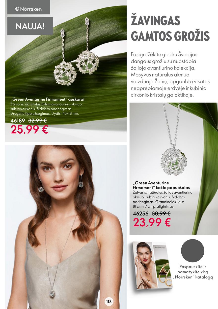 Oriflame katalogas akcijos nuo 
  2023-02-22 iki 
  2023-03-14 | Leidinukas.lt puslapis 118