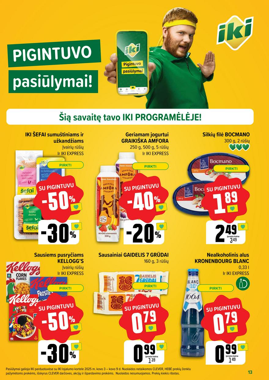 Iki leidinys 10 akcijos nuo 
  2025-03-03 iki 
  2025-03-09 | Leidinukas.lt puslapis 13