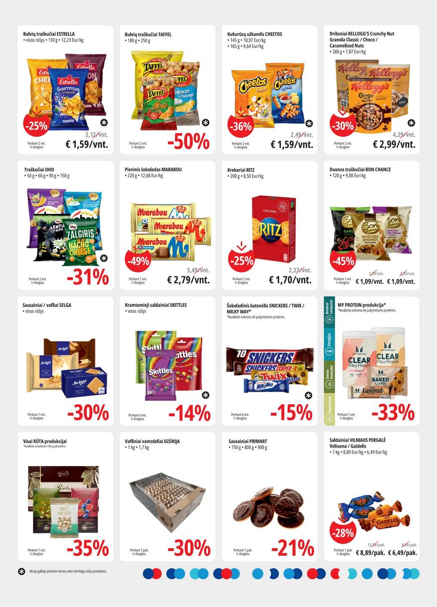 Promo leidinys akcijos nuo 
  2026-02-18 iki 
  2026-03-03 | Leidinukas.lt puslapis 9