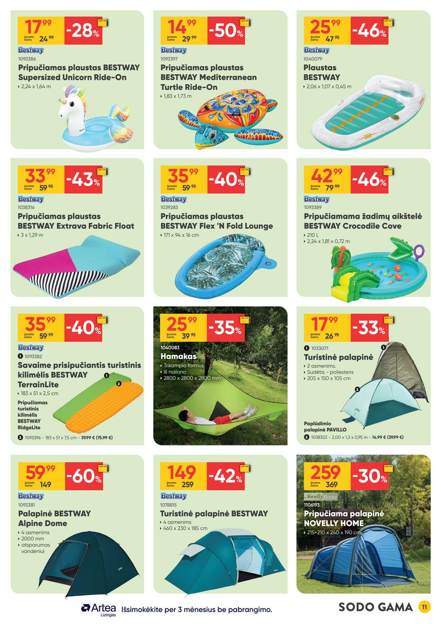 Moki veži leidinys akcijos nuo 
  2026-06-25 iki 
  2026-07-21 | Leidinukas.lt puslapis 11