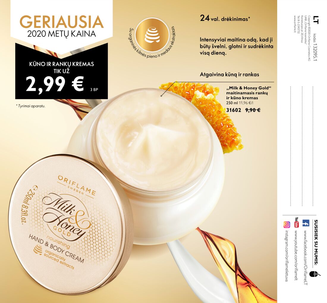 Oriflame katalogas akcijos nuo 
  2020-01-01 iki 
  2020-01-31 | Leidinukas.lt puslapis 69