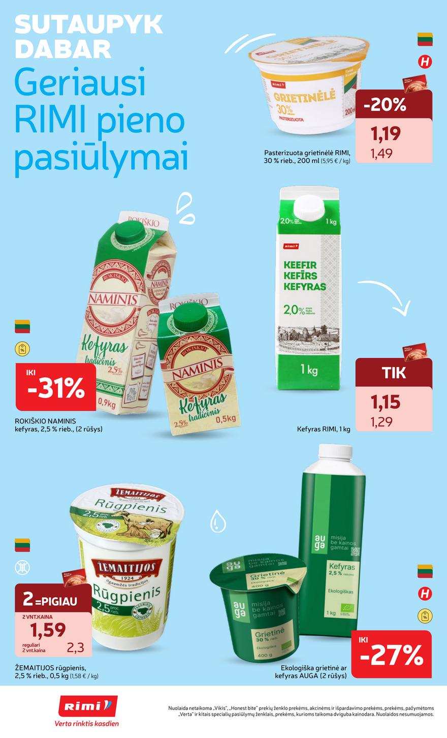 Rimi leidinys akcijos nuo 
  2026-05-26 iki 
  2026-06-01 | Leidinukas.lt puslapis 22
