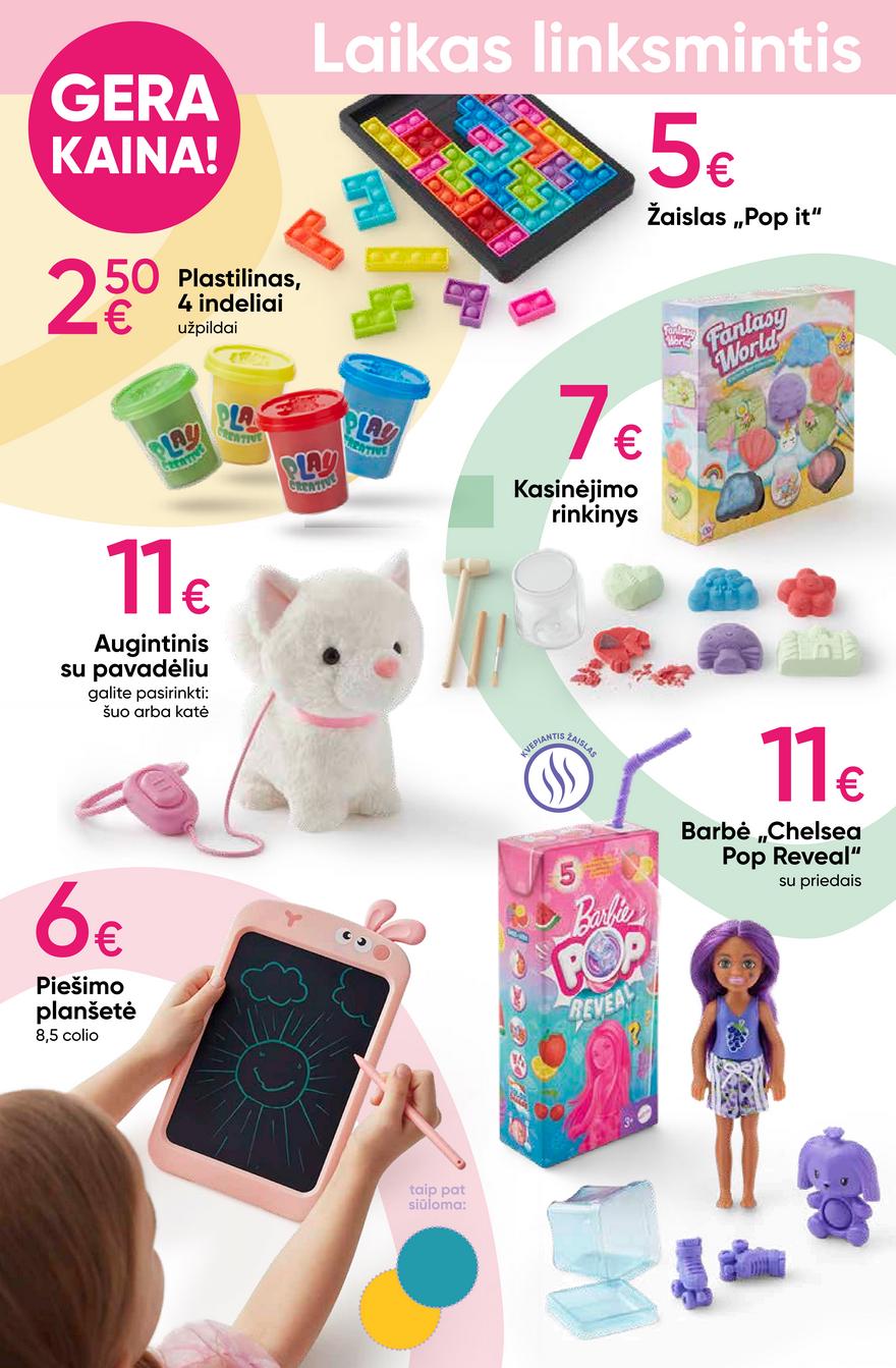 Pepco leidinys akcijos nuo 
  2024-03-28 iki 
  2024-04-10 | Leidinukas.lt puslapis 4