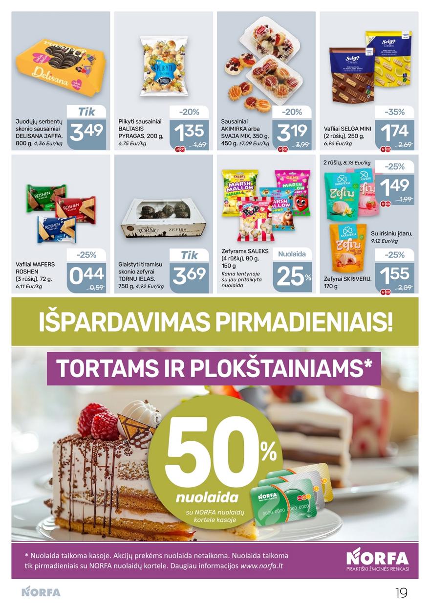 Norfos leidinys akcijos nuo 
  2026-06-25 iki 
  2026-07-08 | Leidinukas.lt puslapis 19