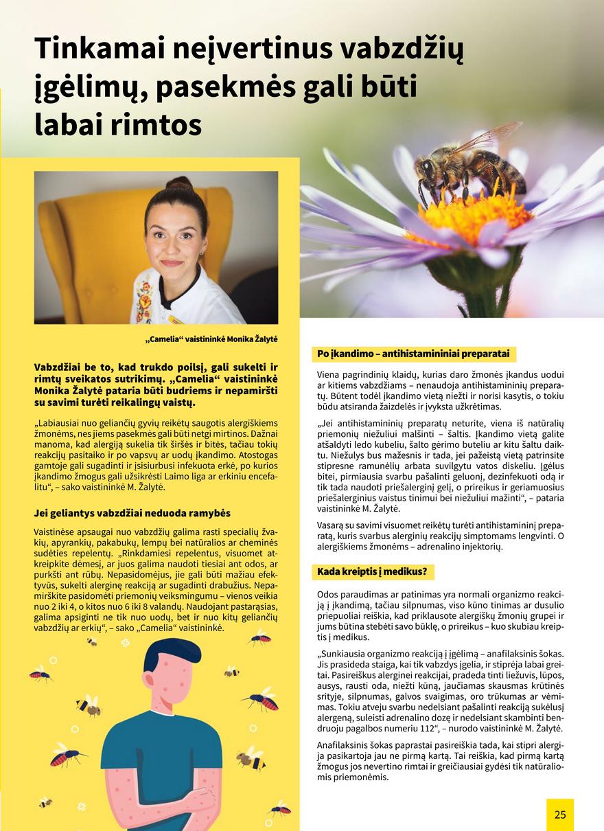 Camelia birželio leidinys akcijos nuo
2022-06-01 iki
2022-06-30 | Leidinukas.lt puslapis 25