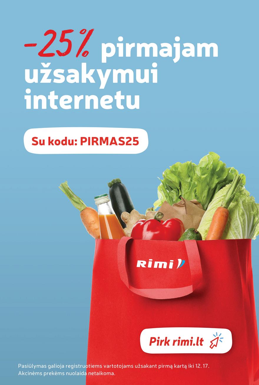 Rimi leidinys akcijos nuo 
  2023-12-12 iki 
  2023-12-18 | Leidinukas.lt puslapis 33