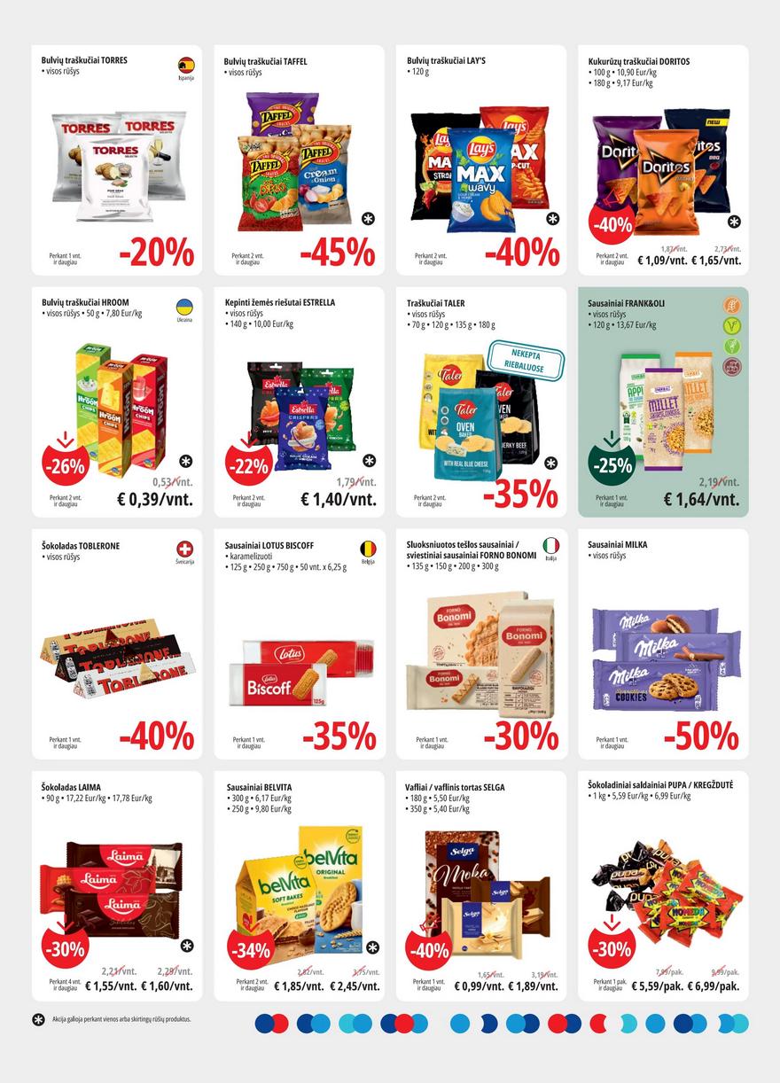 Promo leidinys akcijos nuo 
  2025-10-15 iki 
  2025-10-28 | Leidinukas.lt puslapis 9