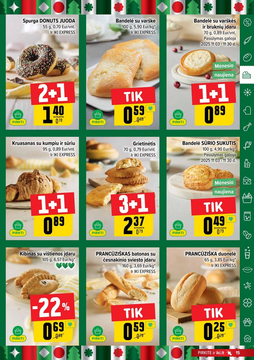 Iki leidinys akcijos nuo 
  2025-11-17 iki 
  2025-11-23 | Leidinukas.lt puslapis 15
