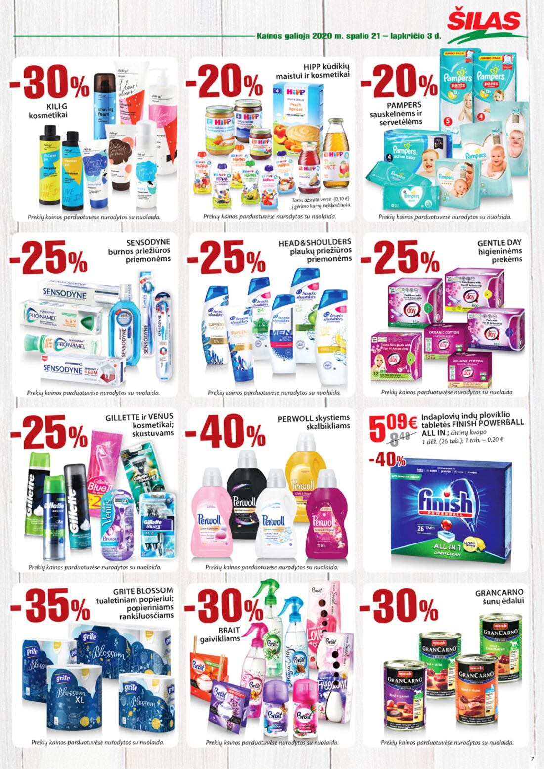 Šilas leidinys akcijos nuo 
  2020-10-21 iki 
  2020-11-03 | Leidinukas.lt puslapis 7