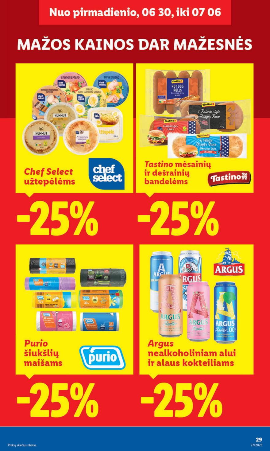 Lidl leidinys akcijos nuo 
  2025-06-30 iki 
  2025-07-06 | Leidinukas.lt puslapis 37