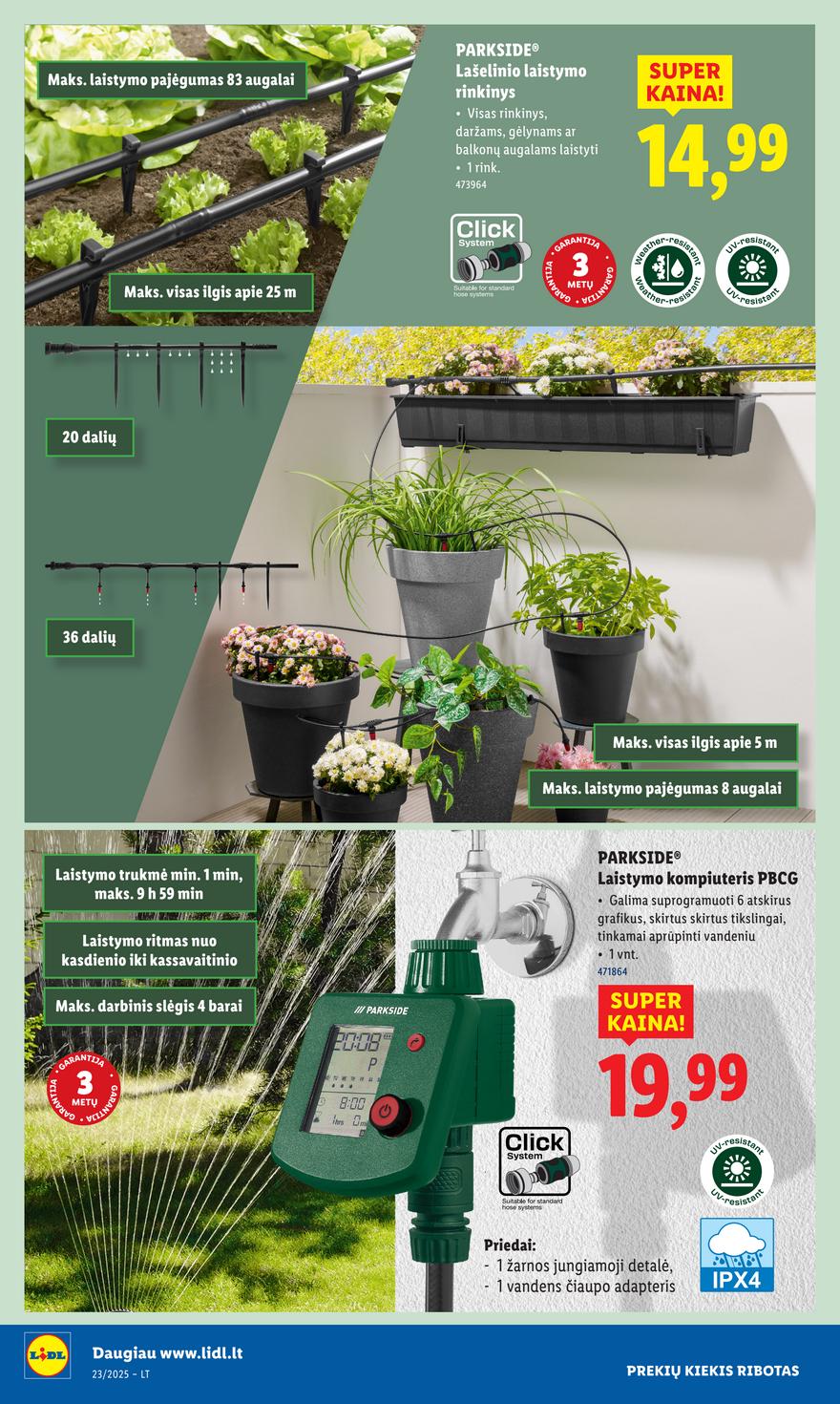 Lidl ne maisto leidinys akcijos nuo 
  2025-06-02 iki 
  2025-06-08 | Leidinukas.lt puslapis 26
