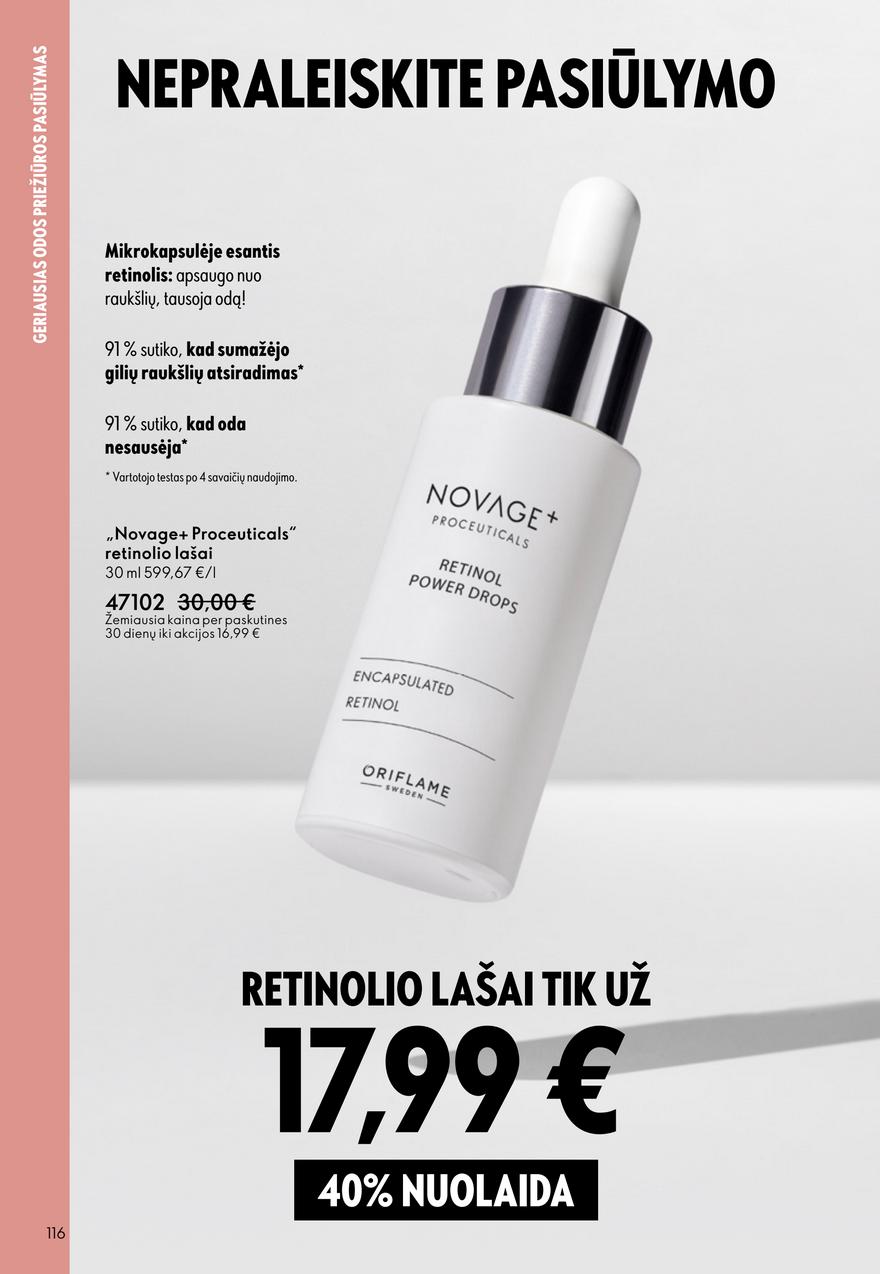 Oriflame katalogas akcijos nuo 
  2026-03-11 iki 
  2026-03-31 | Leidinukas.lt puslapis 116