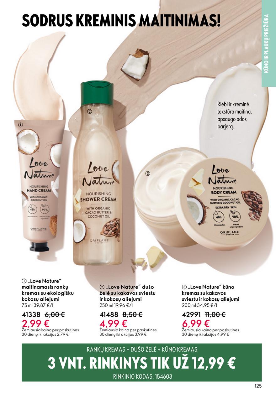 Oriflame katalogas akcijos nuo 
  2025-12-31 iki 
  2026-01-27 | Leidinukas.lt puslapis 125