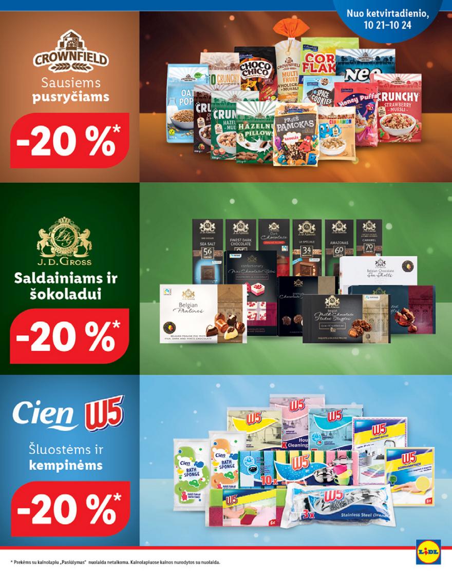 Lidl pasiūlymai akcijos nuo 
  2021-10-18 iki 
  2021-10-24 | Leidinukas.lt puslapis 41