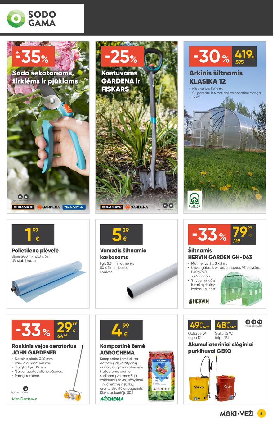 Moki veži leidinys akcijos nuo 
  2025-03-06 iki 
  2025-04-01 | Leidinukas.lt puslapis 5