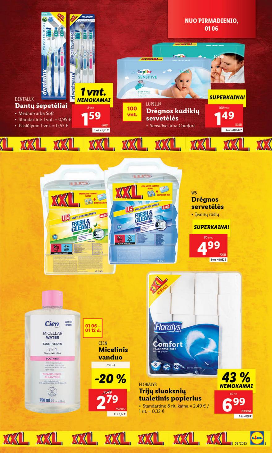Lidl leidinys akcijos nuo 
  2025-01-06 iki 
  2025-01-12 | Leidinukas.lt puslapis 21