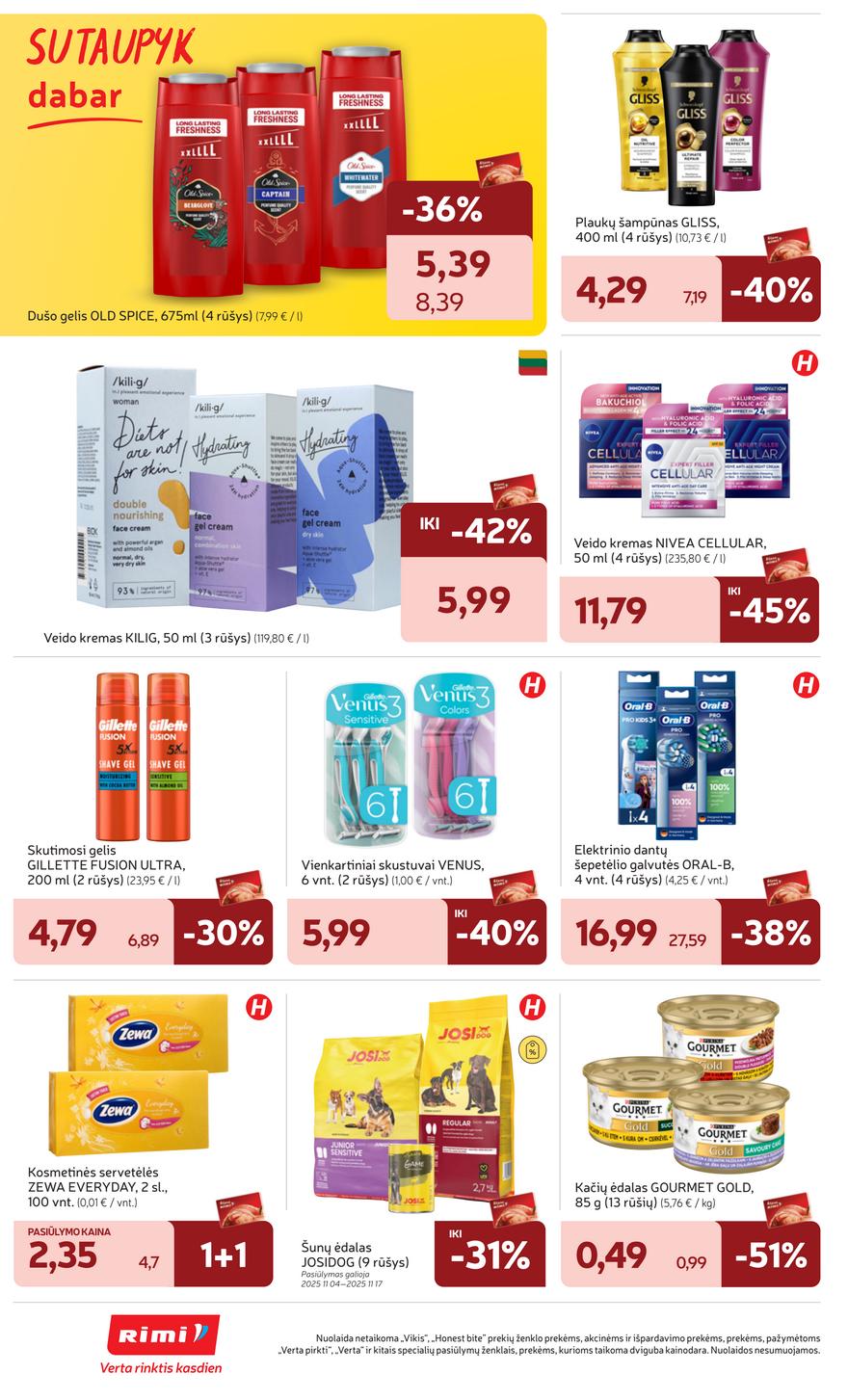 Rimi leidinys akcijos nuo 
  2025-11-11 iki 
  2025-11-17 | Leidinukas.lt puslapis 34
