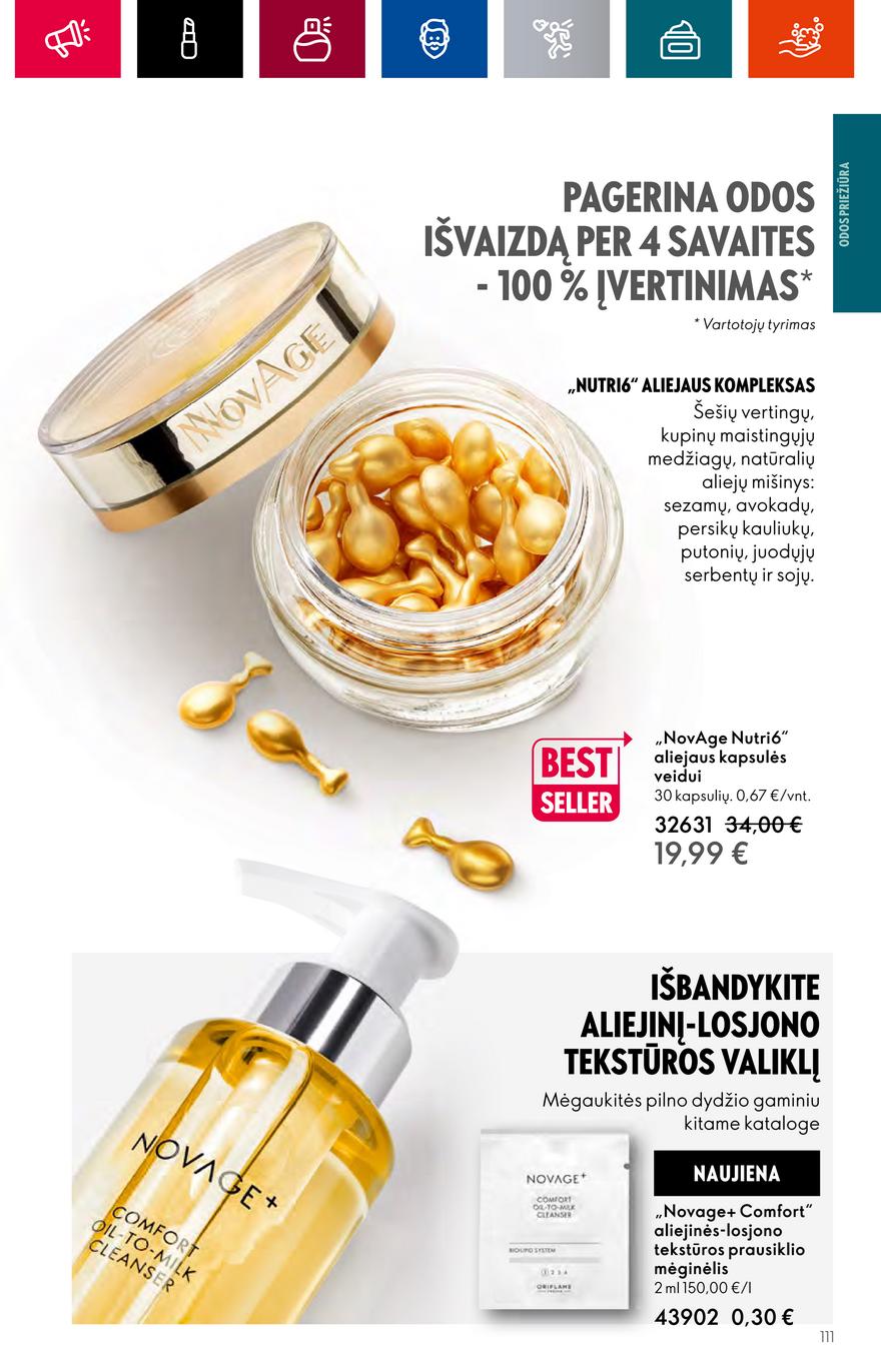 Oriflame leidinys akcijos nuo 
  2023-07-19 iki 
  2023-08-01 | Leidinukas.lt puslapis 111