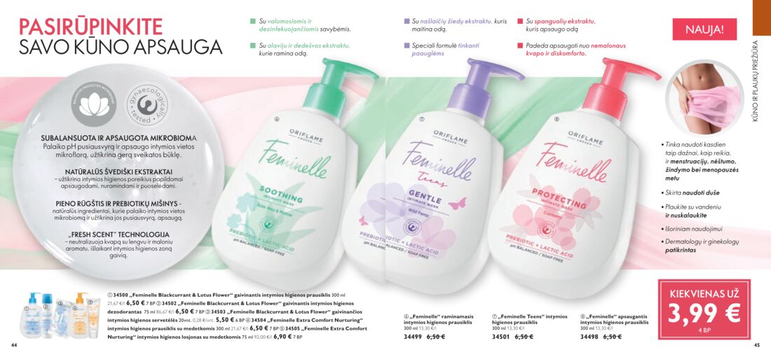 Oriflame katalogas akcijos nuo 
  2020-01-01 iki 
  2020-01-31 | Leidinukas.lt puslapis 23
