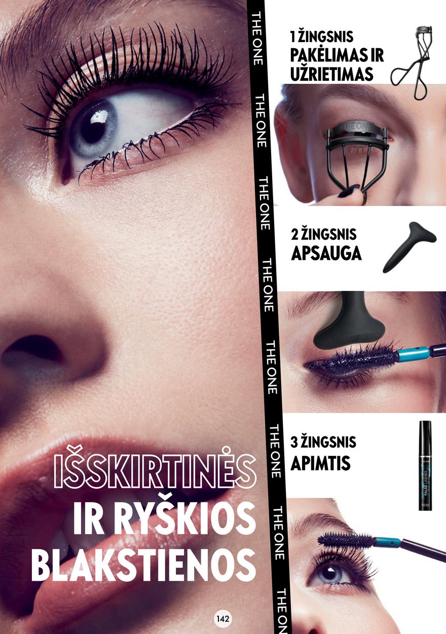 Oriflame katalogas akcijos nuo 
  2022-09-14 iki 
  2022-10-04 | Leidinukas.lt puslapis 142