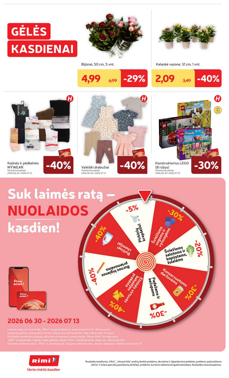 Rimi leidinys akcijos nuo 
  2026-07-07 iki 
  2026-07-13 | Leidinukas.lt puslapis 28