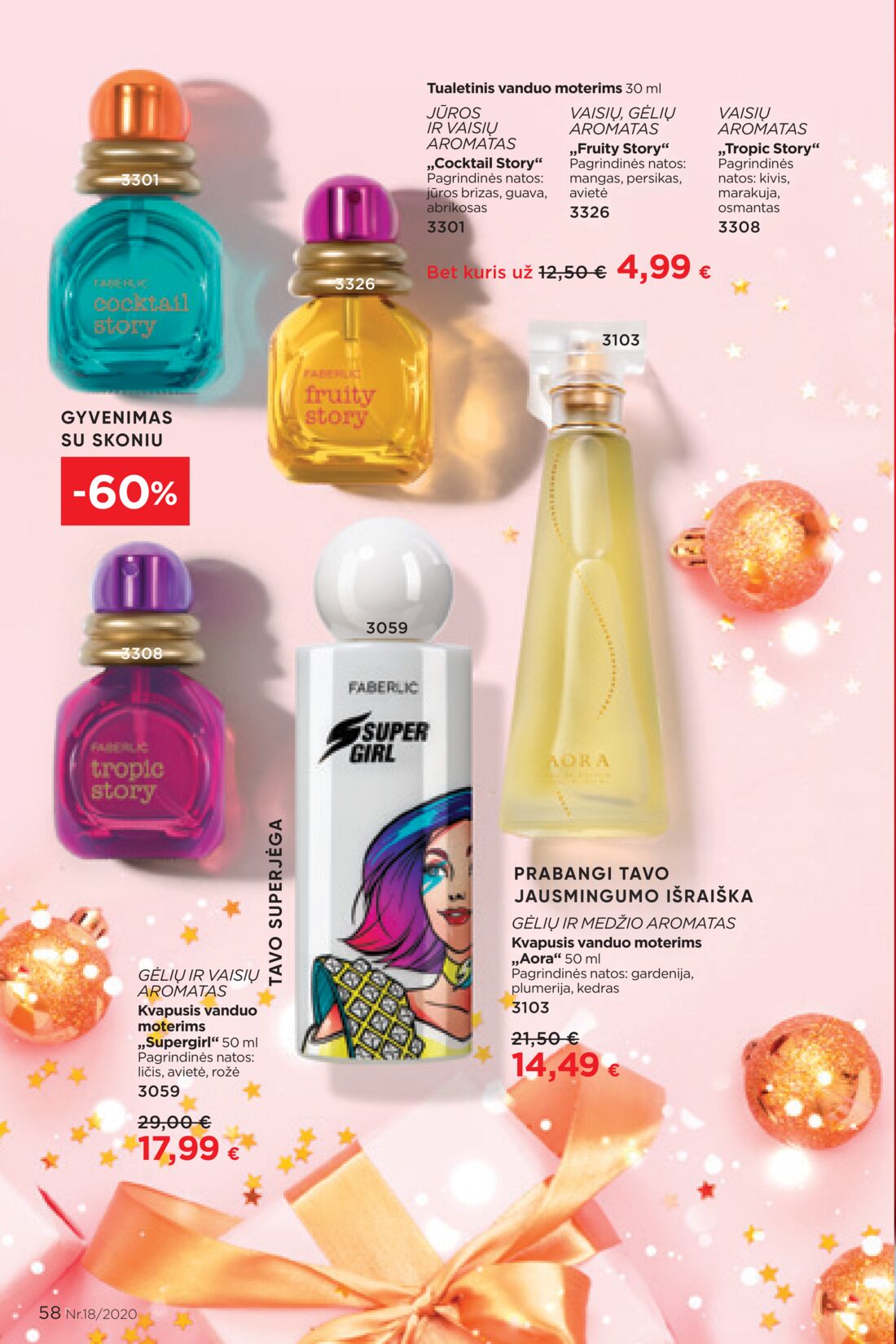 Faberlic leidinys akcijos nuo 
  2020-11-30 iki 
  2020-12-20 | Leidinukas.lt puslapis 58