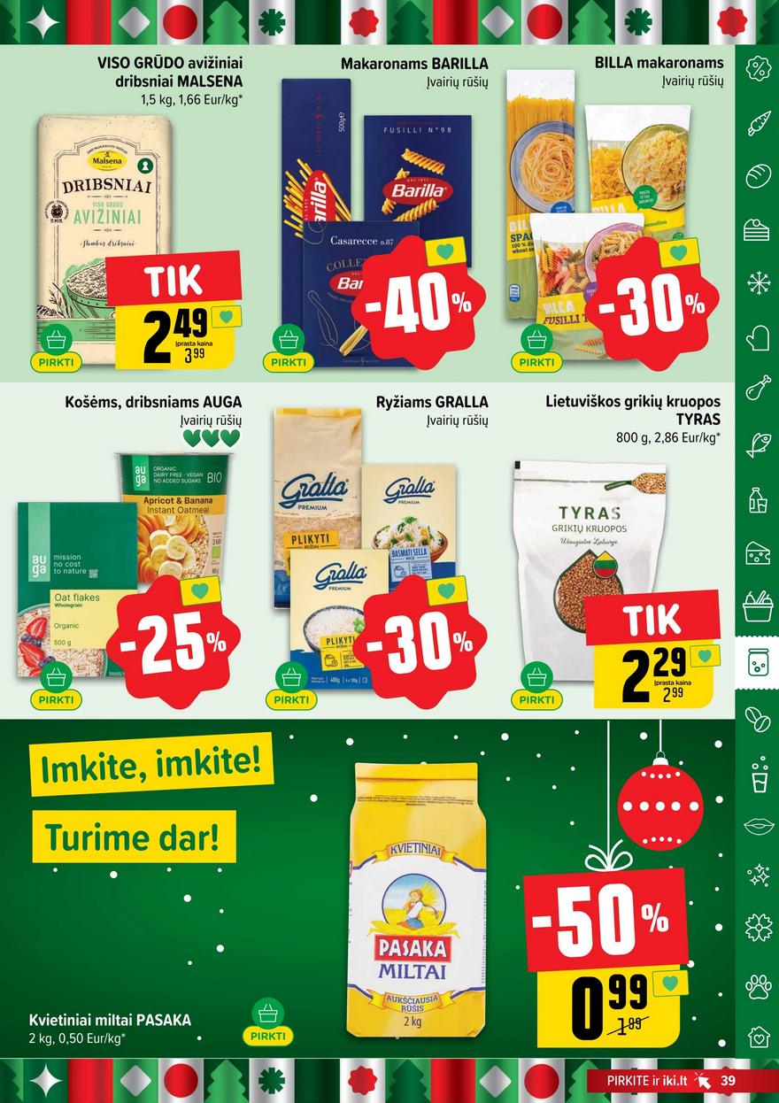 Iki leidinys akcijos nuo 
  2025-12-08 iki 
  2025-12-14 | Leidinukas.lt puslapis 39
