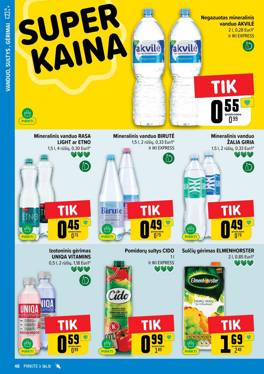 Iki leidinys akcijos nuo 
  2025-09-22 iki 
  2025-09-28 | Leidinukas.lt puslapis 48