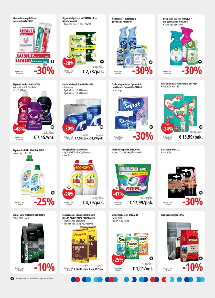 Promo leidinys akcijos nuo 
  2025-03-05 iki 
  2025-03-18 | Leidinukas.lt puslapis 11