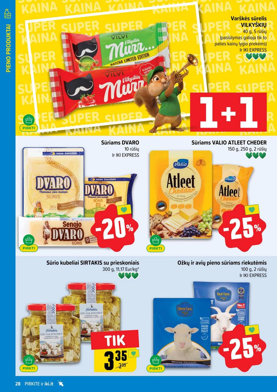 Iki leidinys akcijos nuo 
  2026-03-09 iki 
  2026-03-15 | Leidinukas.lt puslapis 28