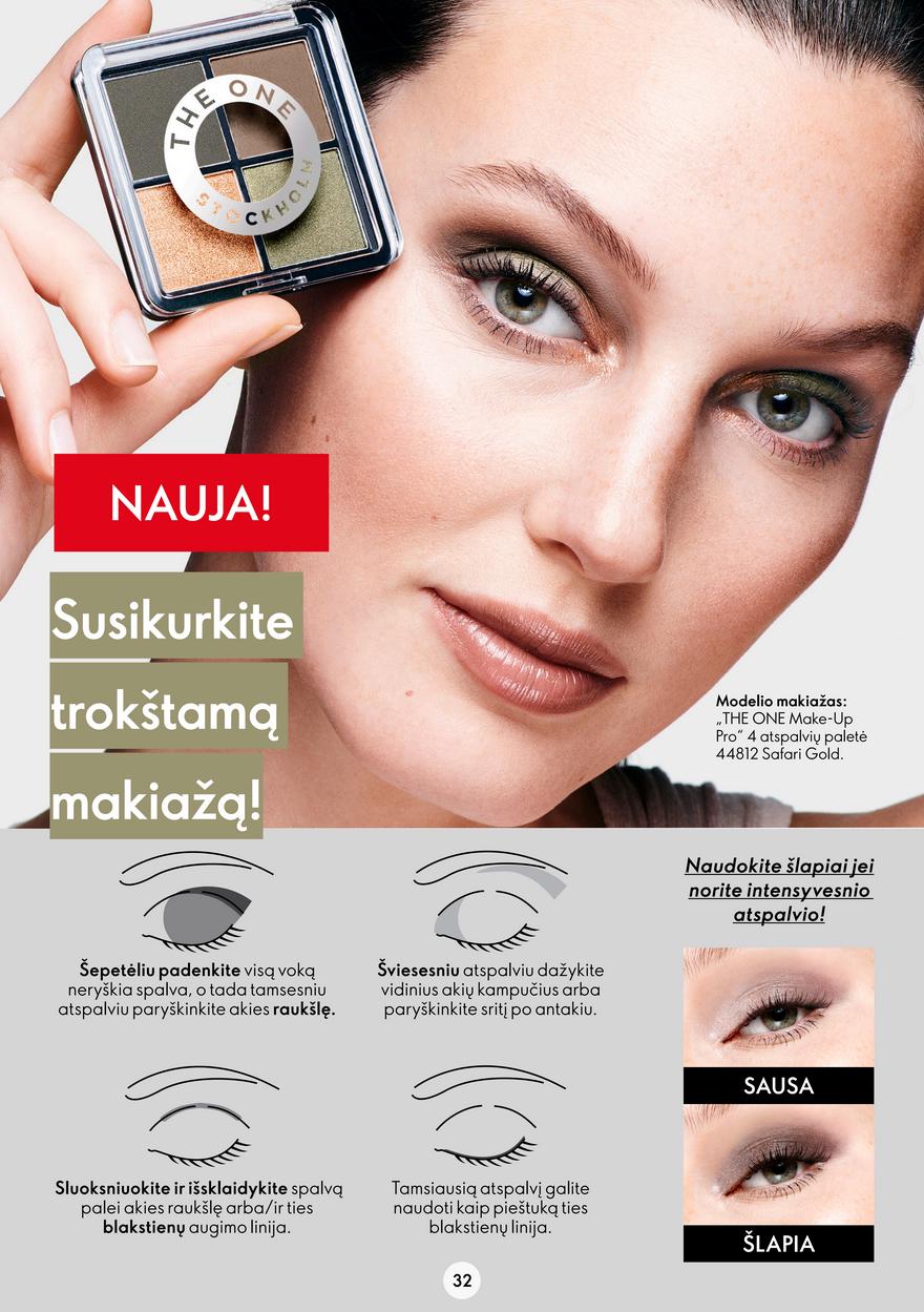 Oriflame vasaros leidinys akcijos nuo 
  2022-07-20 iki 
  2022-08-02 | Leidinukas.lt puslapis 32