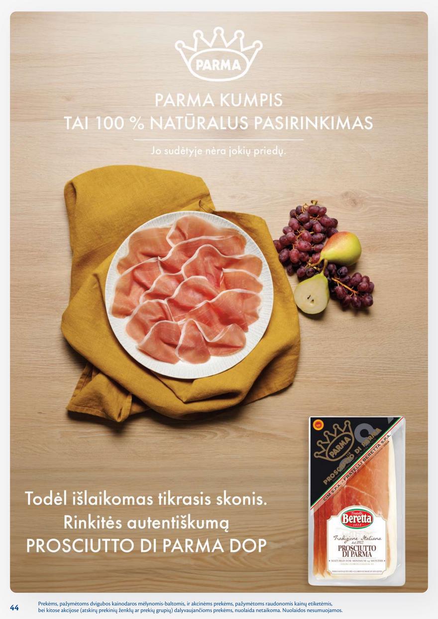 Maxima leidinukas akcijos nuo 
  2025-11-25 iki 
  2025-12-01 | Leidinukas.lt puslapis 44