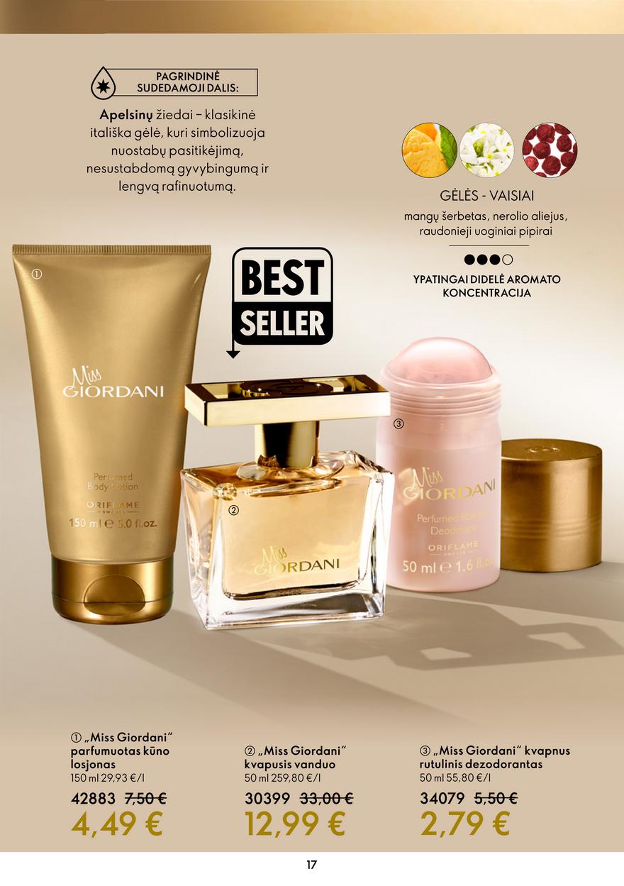 Oriflame katalogas akcijos nuo 
  2022-10-05 iki 
  2022-10-25 | Leidinukas.lt puslapis 17