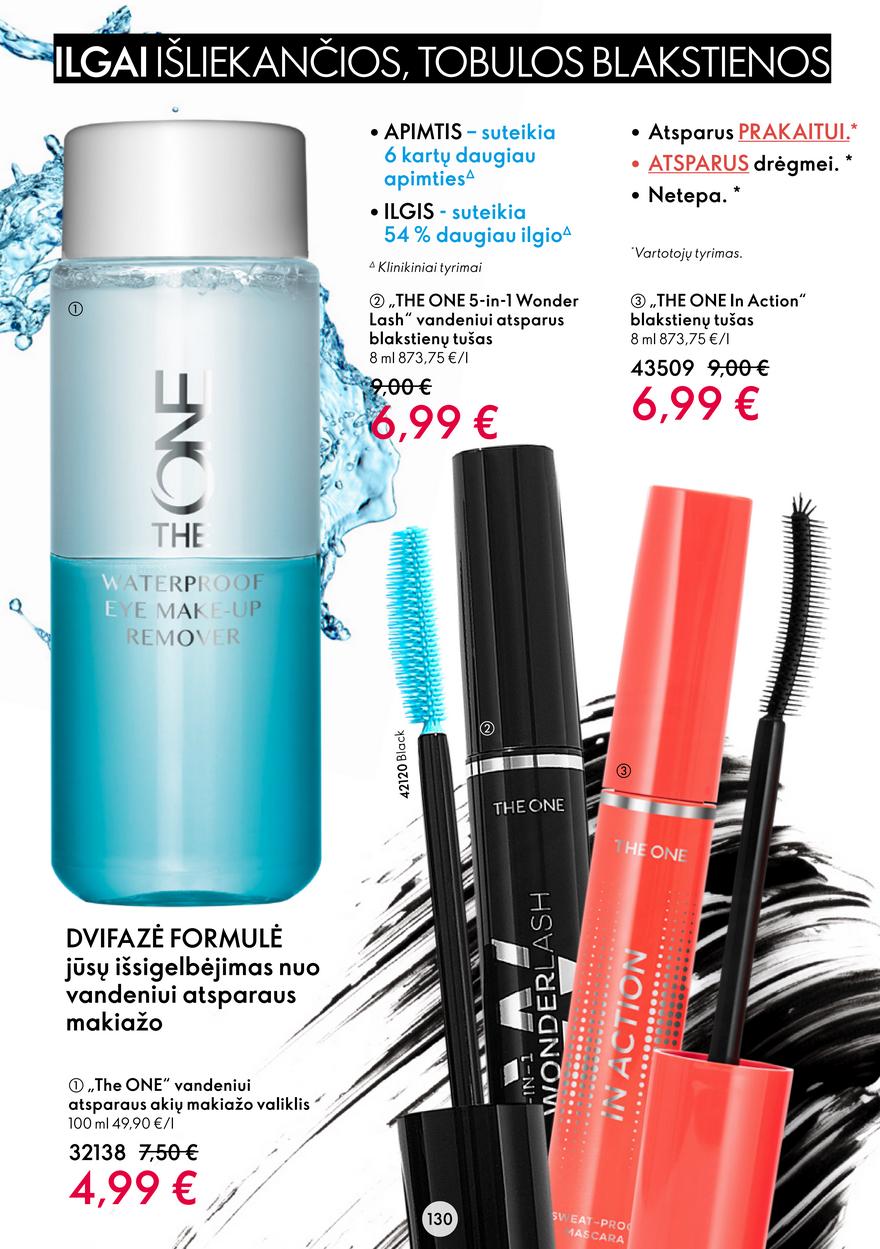 Oriflame katalogas akcijos nuo 
  2022-09-14 iki 
  2022-10-04 | Leidinukas.lt puslapis 130