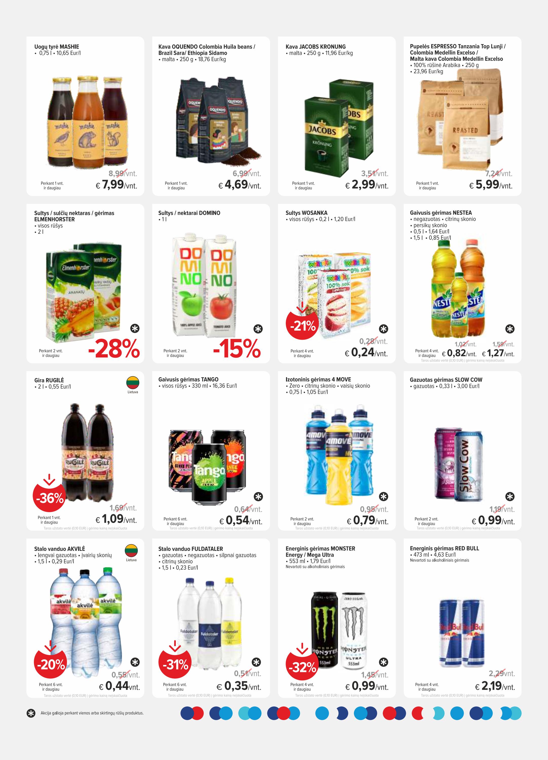 Promo leidinys akcijos nuo 
  2023-02-01 iki 
  2023-02-14 | Leidinukas.lt puslapis 10