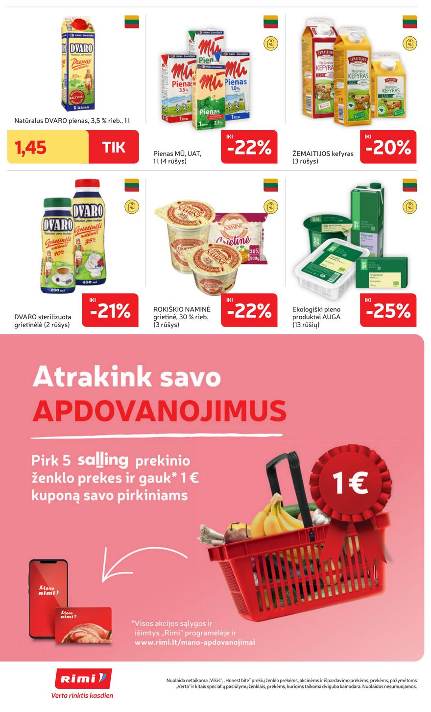 Rimi leidinys akcijos nuo 
  2026-05-05 iki 
  2026-05-11 | Leidinukas.lt puslapis 20