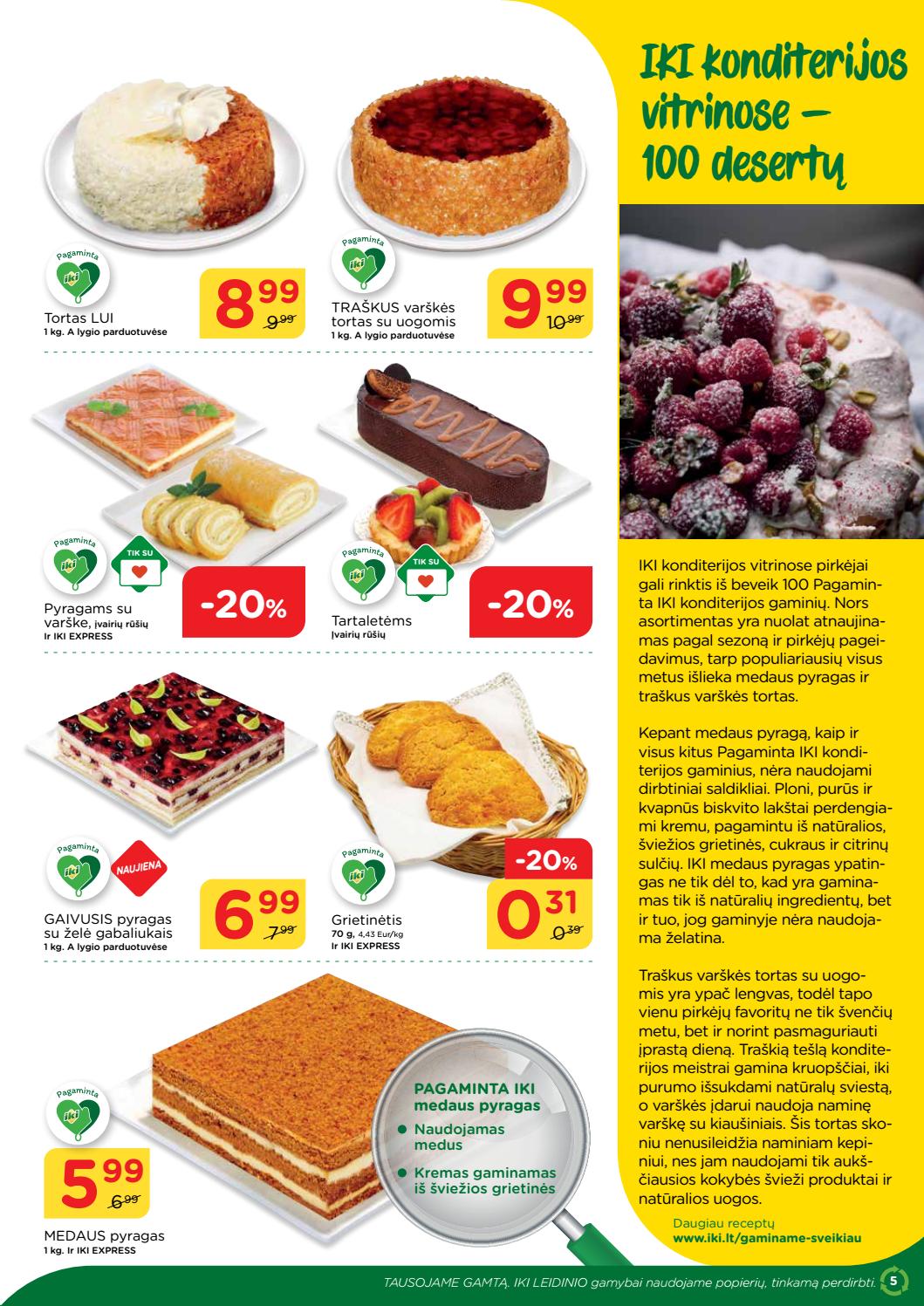Iki savaitinis leidinys akcijos nuo 
  2020-04-13 iki 
  2020-04-19 | Leidinukas.lt puslapis 5