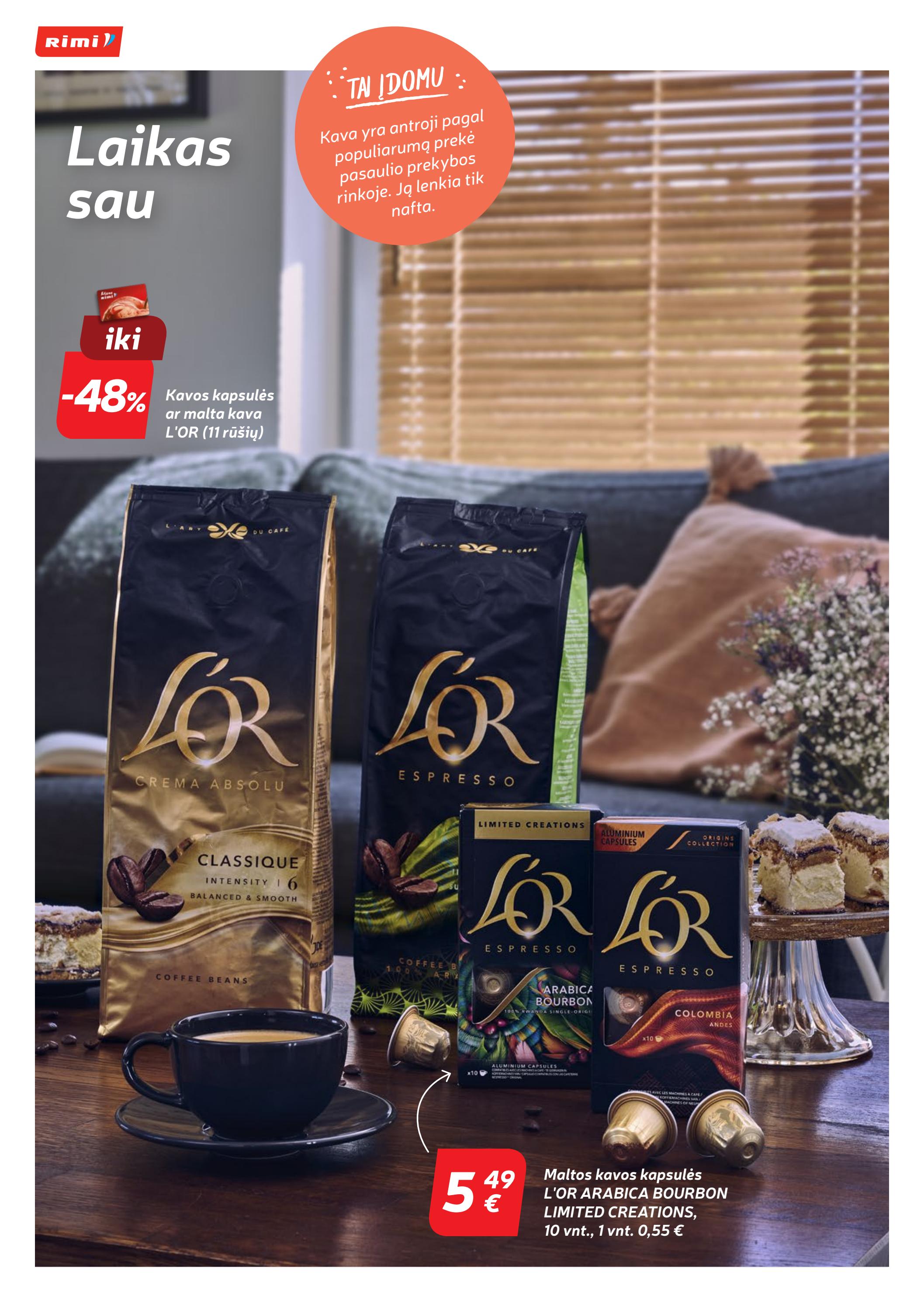Rimi leidinys akcijos nuo 
  2023-05-30 iki 
  2023-06-29 | Leidinukas.lt puslapis 30
