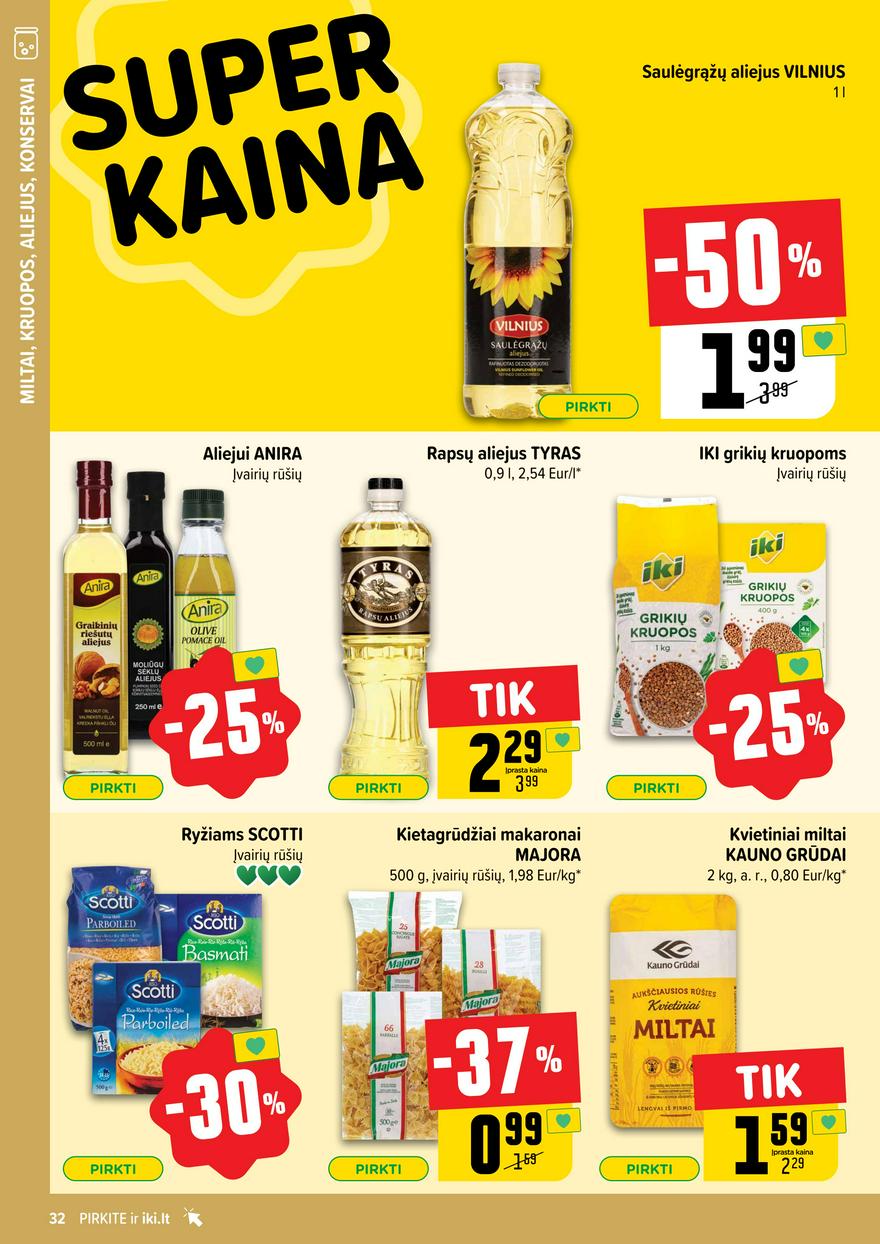 Iki leidinys 17 akcijos nuo 
  2025-04-21 iki 
  2025-04-27 | Leidinukas.lt puslapis 32