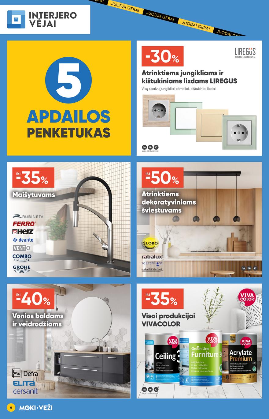 Moki veži leidinys akcijos nuo 
  2024-11-14 iki 
  2024-11-23 | Leidinukas.lt puslapis 6