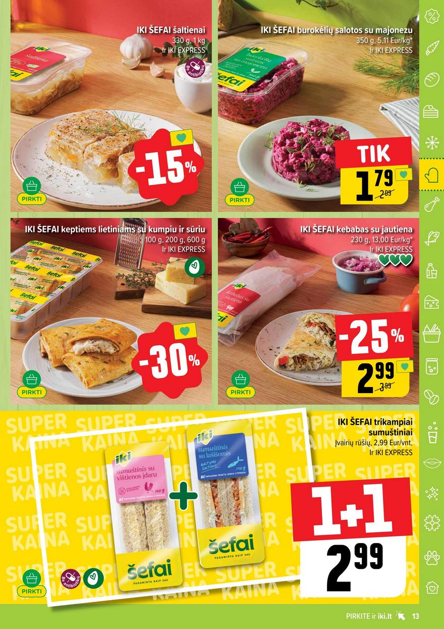 Iki leidinys akcijos nuo 
  2026-01-12 iki 
  2026-01-18 | Leidinukas.lt puslapis 13