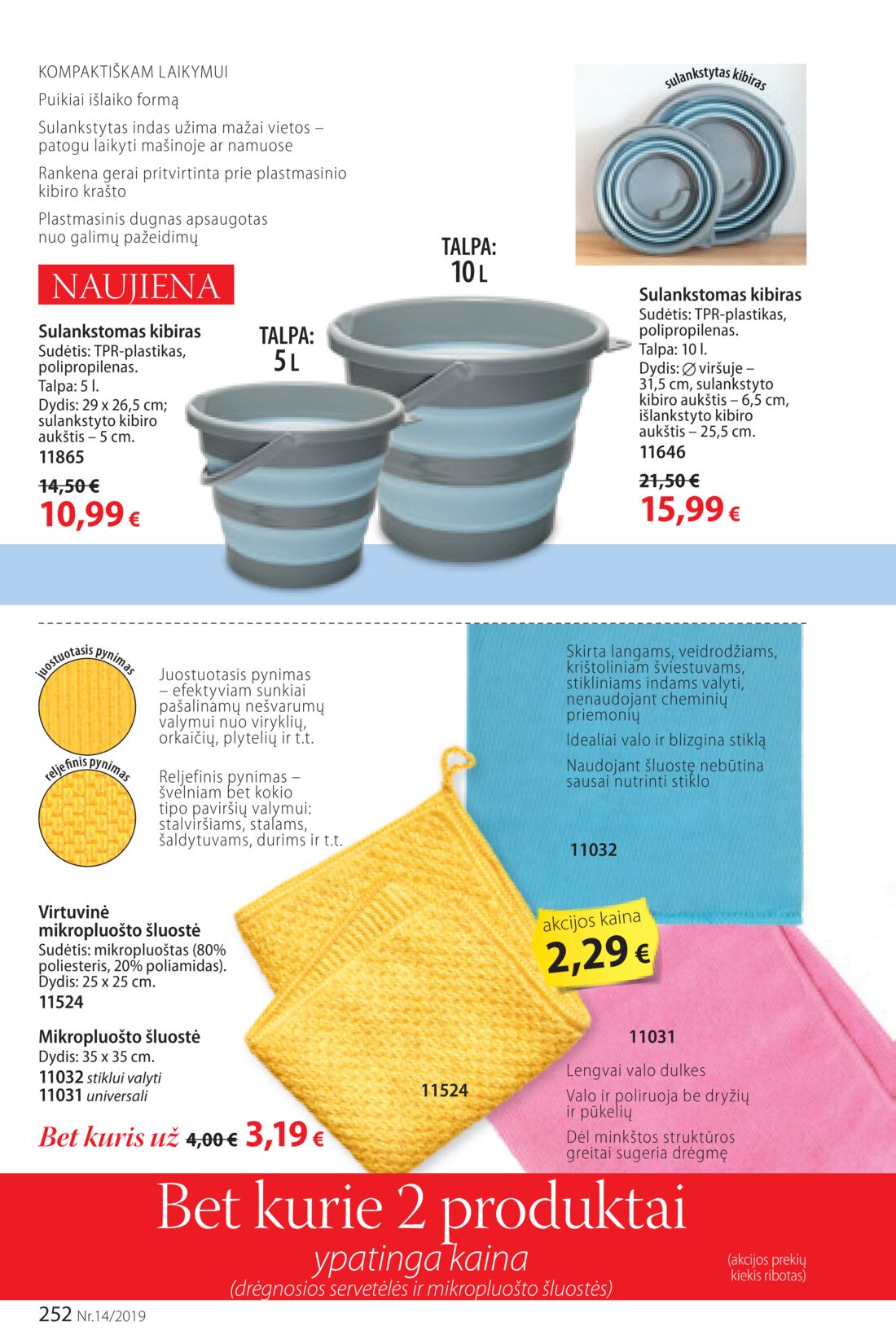 Faberlic leidinys akcijos nuo 
  2019-09-23 iki 
  2019-10-13 | Leidinukas.lt puslapis 252
