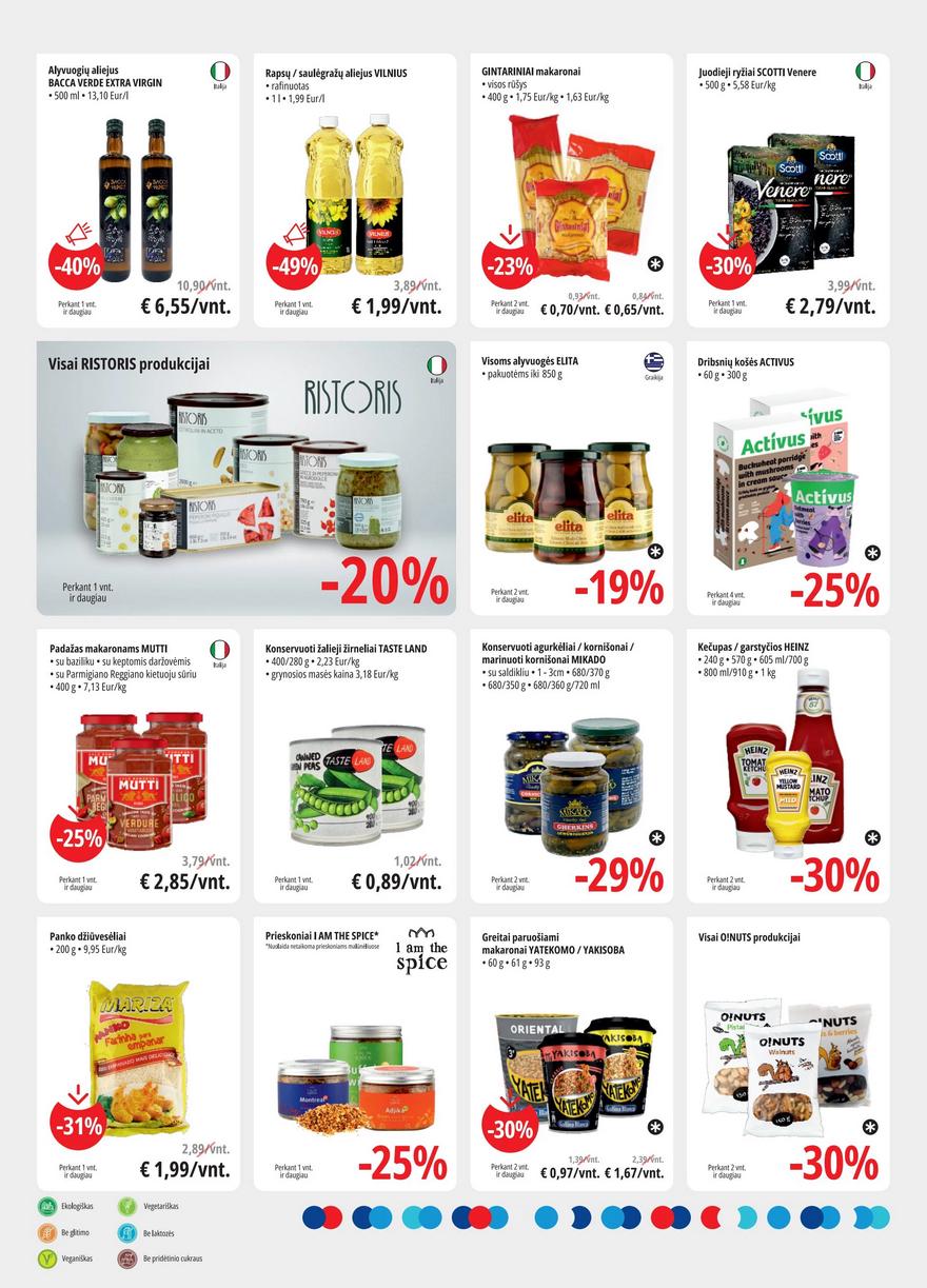 Promo leidinys akcijos nuo 
  2025-09-03 iki 
  2025-09-16 | Leidinukas.lt puslapis 8