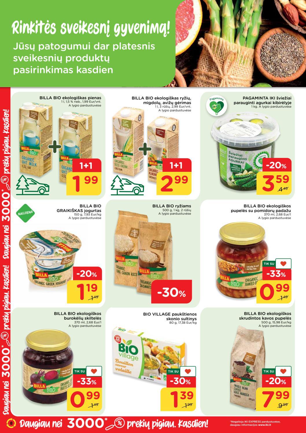 Iki savaitės leidinys akcijos nuo 
  2021-08-23 iki 
  2021-08-29 | Leidinukas.lt puslapis 8