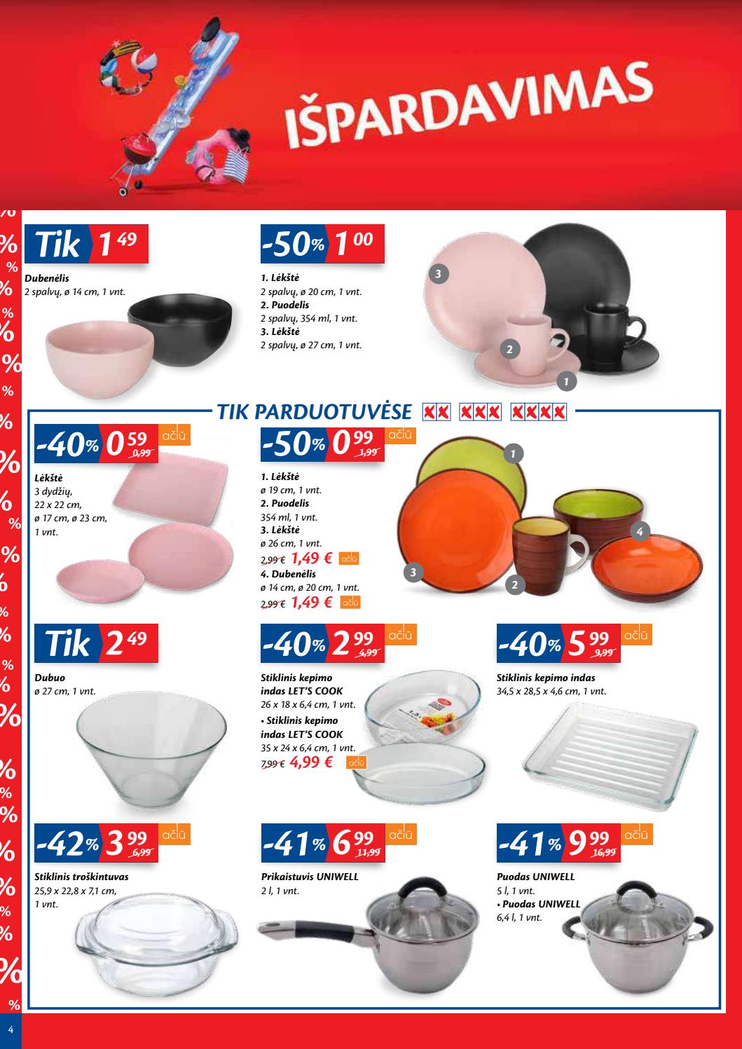 Maxima kaininis leidinys akcijos nuo 
  2020-06-30 iki 
  2020-07-06 | Leidinukas.lt puslapis 4