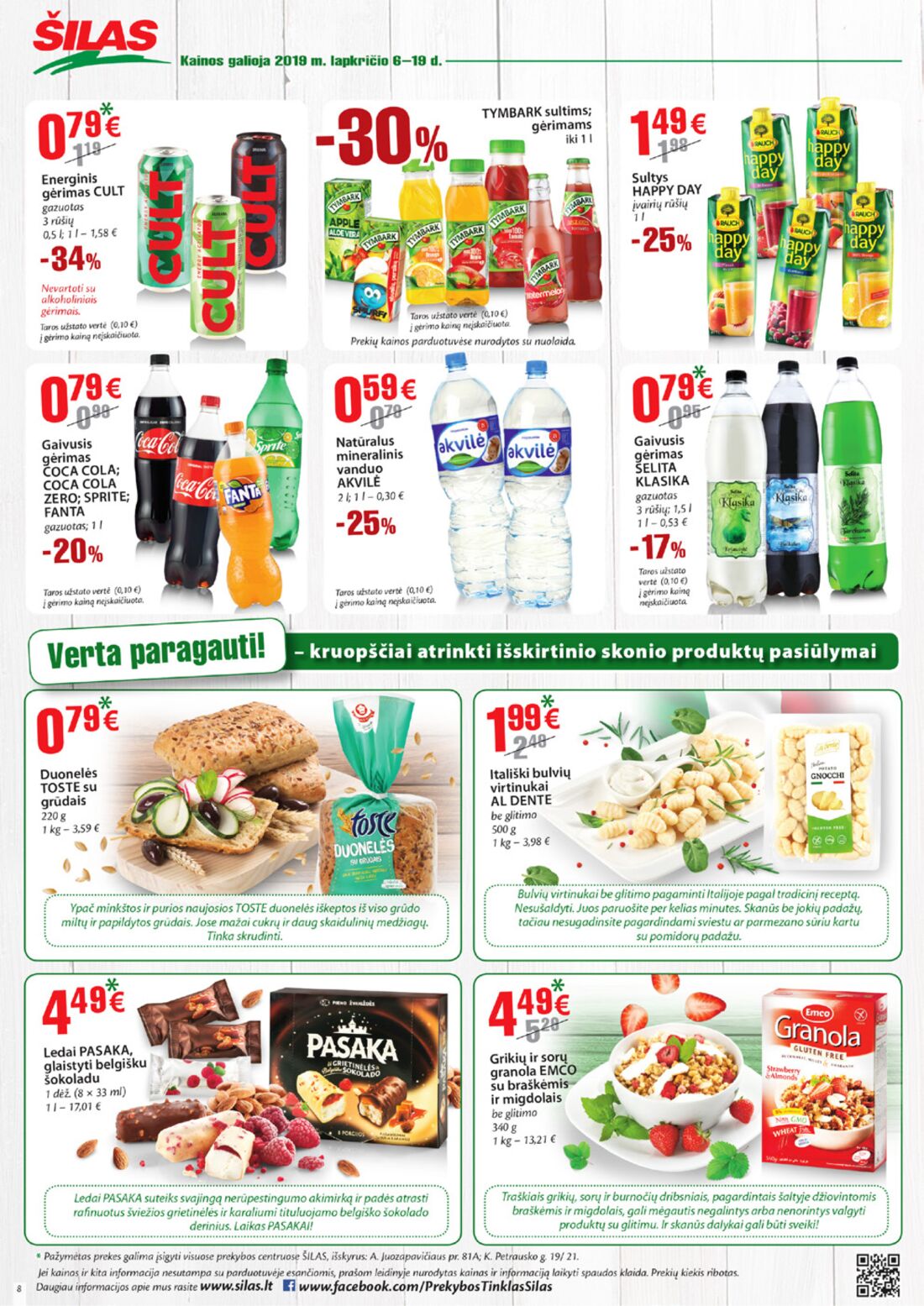 Šilas leidinys akcijos nuo 
  2019-11-06 iki 
  2019-11-19 | Leidinukas.lt puslapis 8