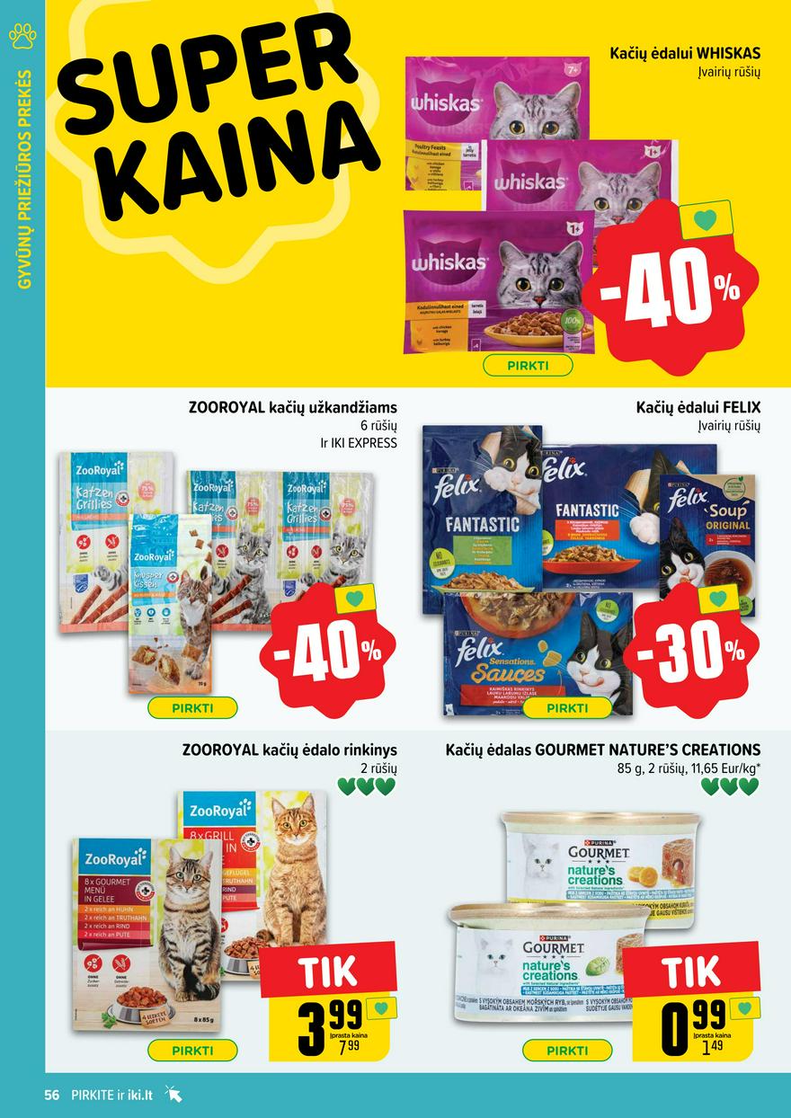 Iki leidinys 11 akcijos nuo 
  2025-03-10 iki 
  2025-03-16 | Leidinukas.lt puslapis 56