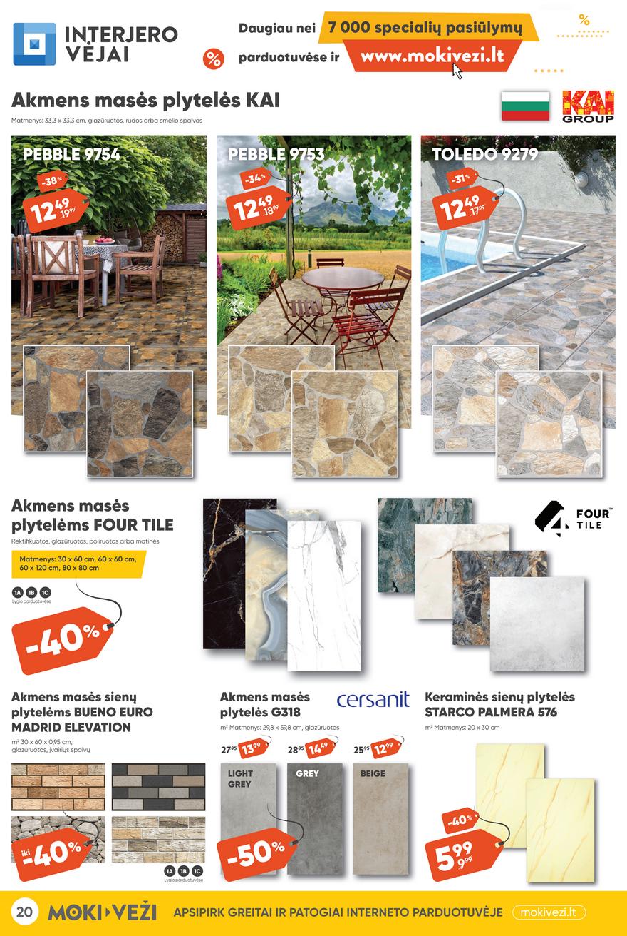 Moki veži leidinys akcijos nuo 
  2023-06-01 iki 
  2023-06-20 | Leidinukas.lt puslapis 20