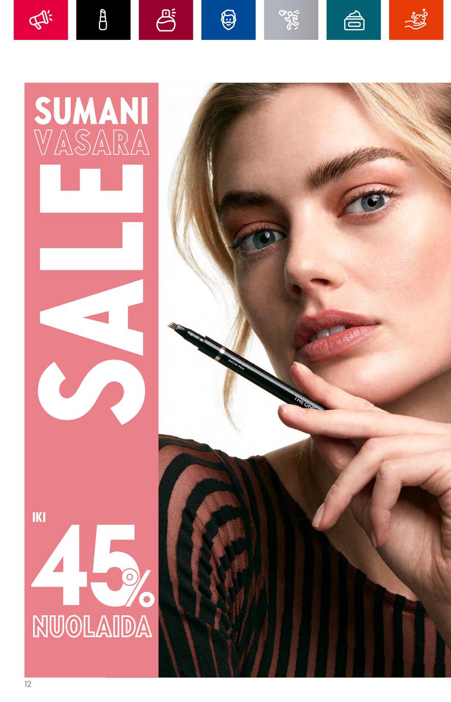 Oriflame leidinys akcijos nuo 
  2023-07-19 iki 
  2023-08-01 | Leidinukas.lt puslapis 12