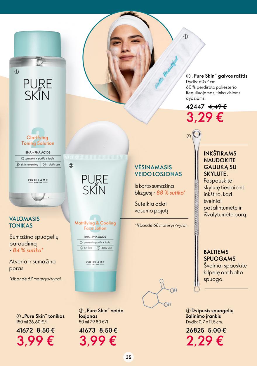 Oriflame katalogas akcijos nuo 
  2022-10-05 iki 
  2022-10-25 | Leidinukas.lt puslapis 35